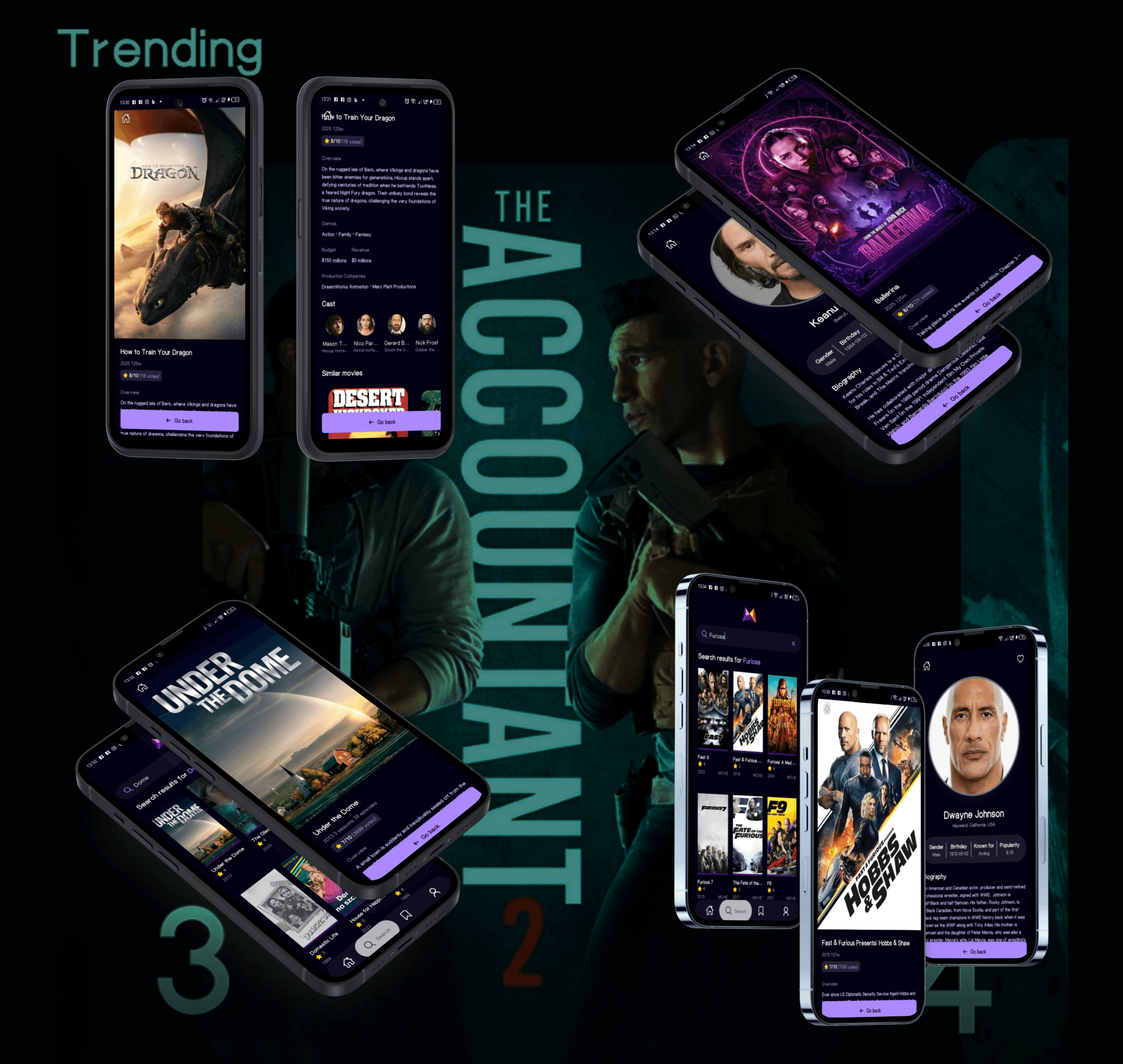Movie App